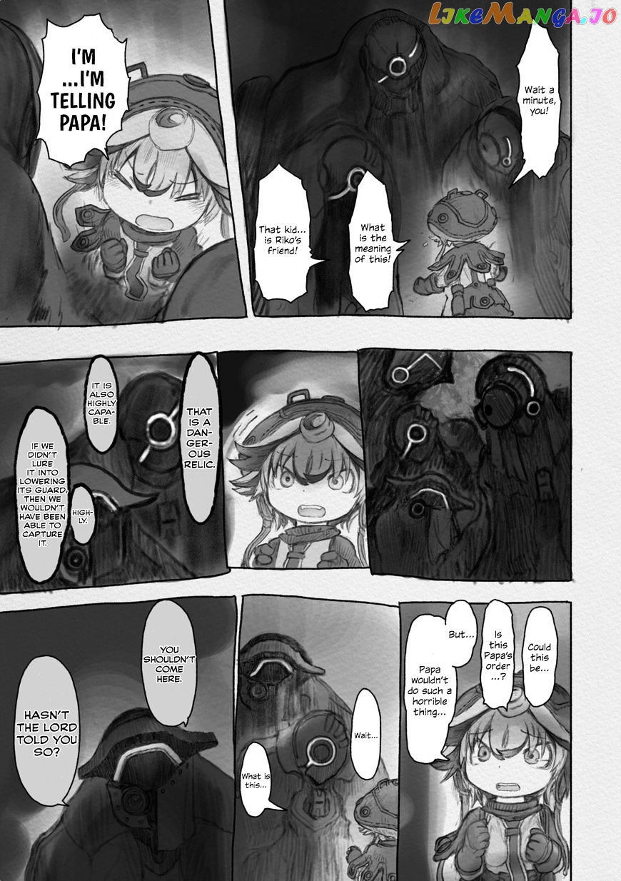 Made in Abyss, Chapter 31 image 05